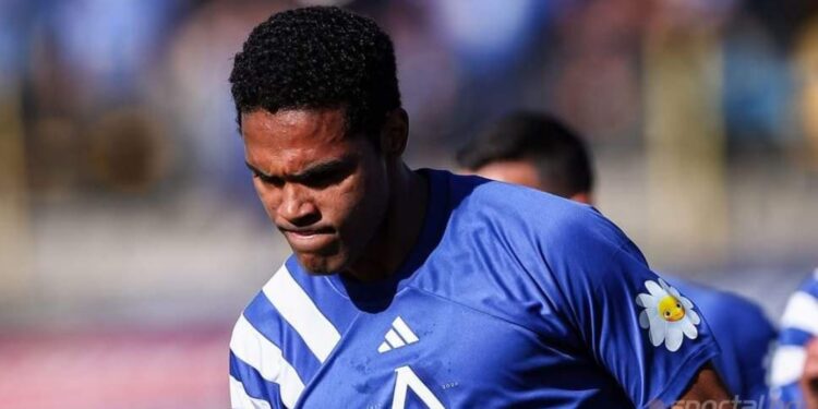 Левски потвърди трансфера на Келиан ван дер Каап в Ал-Сайлия