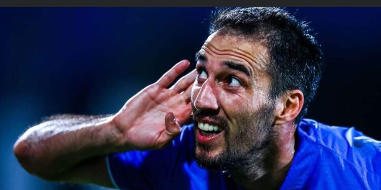 Ивелин Попов разсъждава върху времето си в Левски и защо е избрал да продължи напред