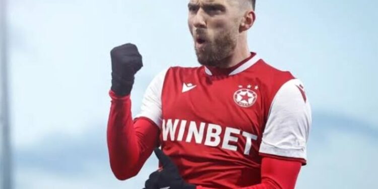 ❤️🤍✍🏻 Зимер Бютики реши да ПОДПИШЕ новия си договор с ЦСКА София до юни 2027 година, потвърдено и от Sport! ✅