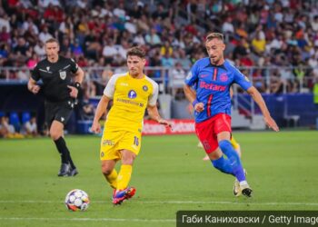 ЦСКА София води преговори с 27-годишен халф, който в момента е свободен агент