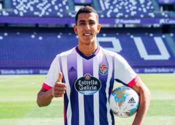 Жавад Ел Джемил ще се присъедини към Левски София това лято след прекратяване на договора си с Ал-Уехда