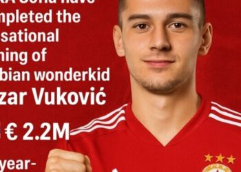 Червени попълнения: ЦСКА София подписа блокбъстър със сръбската звезда! 🇷🇸🔥 Прочетете още 👇👇