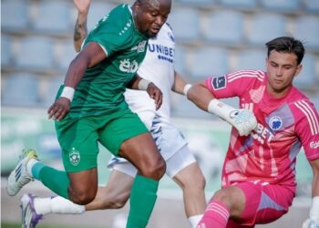 Шок в Лудогорец: Четири греди, нито един гол срещу Копенхаген!