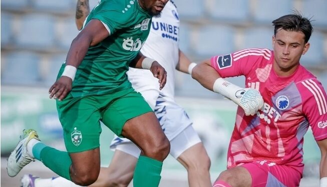 Шок в Лудогорец: Четири греди, нито един гол срещу Копенхаген!