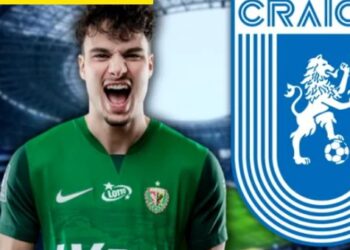 Universitatea Craiova își asigură noul atacant Assad Al-Hamlawi pentru semnarea verii cu detalii complete