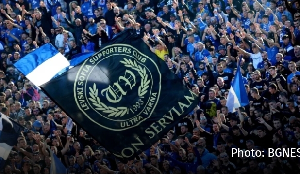 “Джакпот на „Герена“: Левски събра над половин милион от един мач”