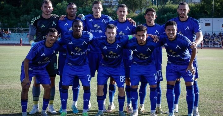 Левски с двамата нови в Лига Европа (списък на играчите)