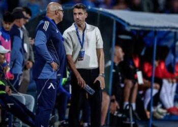 Старши треньорът на Левски Хулио Веласкес обвинява играчите. Заслужавахме да спечелим. Пълни подробности.