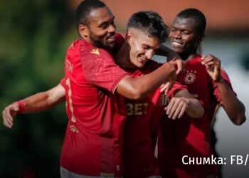 🔴 ЦСКА се раздели с рекордния си трансфер: Фаетон премина под наем в швейцарския Цюрих