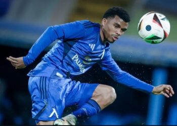 Една от звездите на Левски е пред трансфер