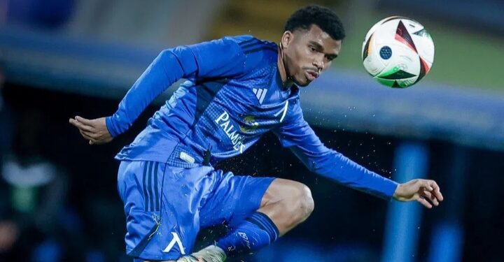 Една от звездите на Левски е пред трансфер