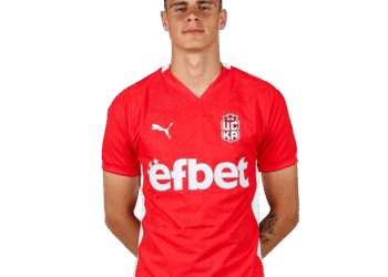 ЦСКА София Укрепва Защитата с Привличането на Младия Талант Теодор Иванов за €500k