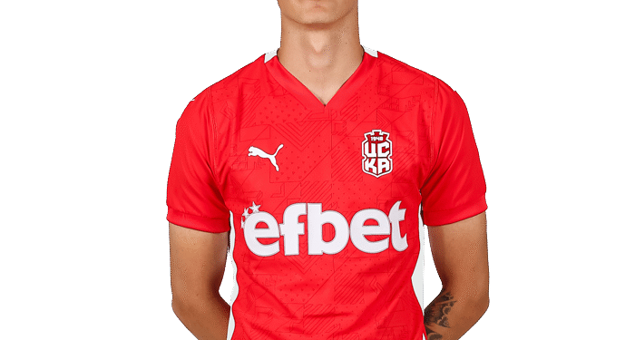 ЦСКА София Укрепва Защитата с Привличането на Младия Талант Теодор Иванов за €500k