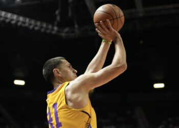 Could Lakers Summer League Star Get Second Chance in LA?