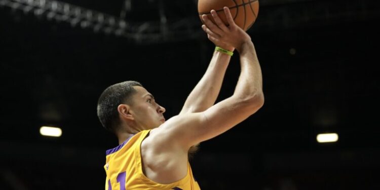 Could Lakers Summer League Star Get Second Chance in LA?