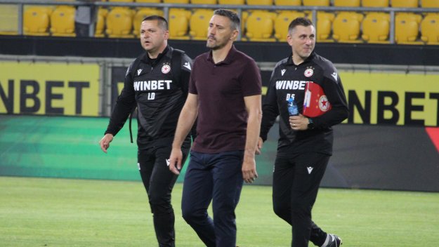 Шокираща Истина от Керкез: “ЦСКА има Огромни Проблеми, но Няма да Търся Извинения!”