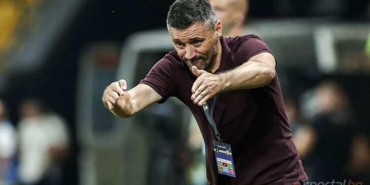 Керкез не е доволен от представянето, каза какво липсва и каква е реалността в ЦСКА