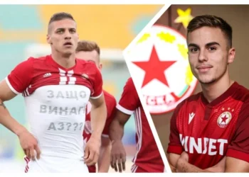 ШОК В ЦСКА! Кевин Додай ли е Новият Кирил Десподов?! Няма да ПОВЯРВАТЕ на Паралелите!