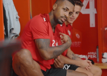 Кевин Додай и Пастор направиха първа тренировка с ЦСКА