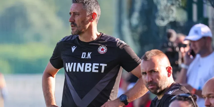 ДУШАН КЕРКЕЗ: Треньорът на ЦСКА призовава за търпение след слабия мач с Олимпия – не бива да има паника! Вярвам, че скоро ще пристигнат нови играчи