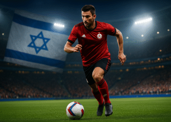 Нападателят на израелския национален отбор прие дългогодишния си договор, за да се присъедини към ЦСФ през този трансферен прозорец.