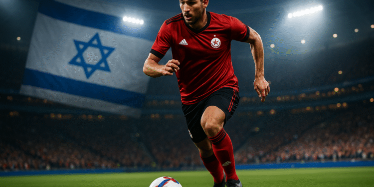 Нападателят на израелския национален отбор прие дългогодишния си договор, за да се присъедини към ЦСФ през този трансферен прозорец.