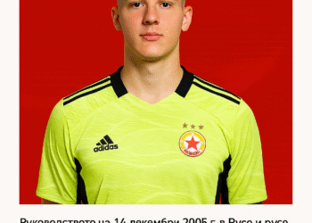 Официално: ЦСКА привлече играч от Втора лига