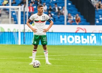 Национал на България се разбра с Левски като заместник на Ел Джемили след трансфера му в Ал-Шахания