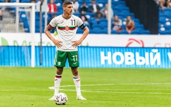 Национал на България се разбра с Левски като заместник на Ел Джемили след трансфера му в Ал-Шахания