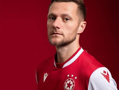 Опустошителна и шокираща новина за феновете на ЦСКА София – капитанът Лиам Купър обяви оттеглянето си точно преди началото на новия сезон