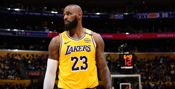 LeBron James’ ‘Unc’ Era: King Aims for Fictional 101-Point Game in Retirement, Takes Subtle Jab at Wilt