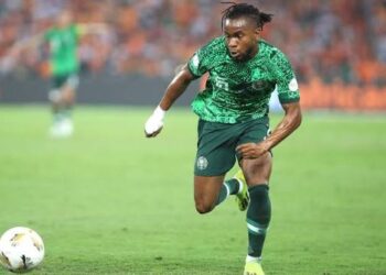 Старши треньорът на Левски се справя с нигерийска суперзвезда: Подробности за нападателя по-долу