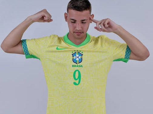 ЦСКА София води в надпреварата за подписа на продуктивно бразилско дете-чудо Дейвид Уошингтън, на 18 години