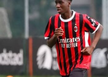 🚨ЧУПЕНЕ : cska Sofia работи по привличането на суперталанта на AC Milan до 21 години Маига-Хамадун Сисе като свободен агент през 