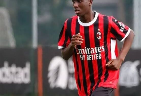 🚨ЧУПЕНЕ : cska Sofia работи по привличането на суперталанта на AC Milan до 21 години Маига-Хамадун Сисе като свободен агент през