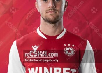 Асен Дончев се завръща в ЦСКА София след прекратяване на договора с Черно море Варна