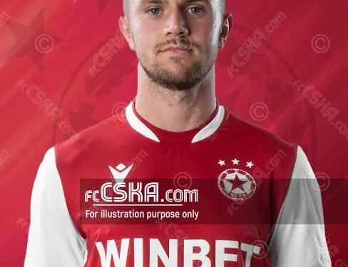 Асен Дончев се завръща в ЦСКА София след прекратяване на договора с Черно море Варна