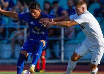 Трета победа за Левски в Правец, “сините” се справиха с новак в елита Пълни подробности