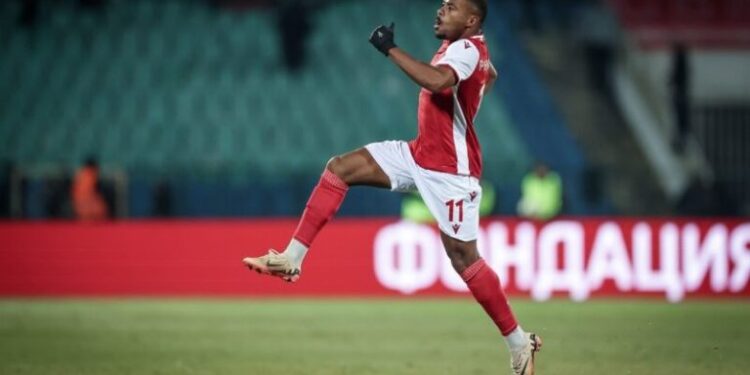 Фаетон пак в ЦСКА – ще е на линия за Раднички, но чака трансфер