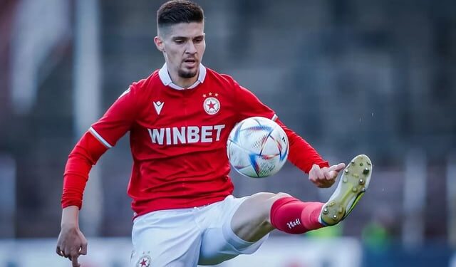 Официално: ЦСКА София Продаде Християн Петров на Хееренвеен