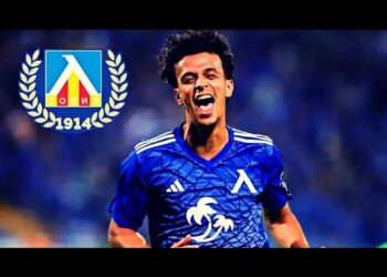 Жавад Ел Джемили подписа договор с Левски София за следващите 4 години с зашеметяващо възнаграждение