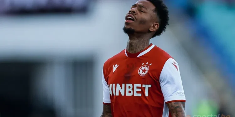 ЦСКА се раздели с още един от ненужните футболисти