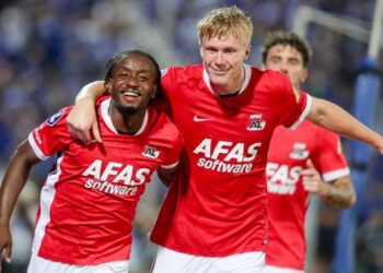 „Как го направих?“ – Първият голмайстор на АЗ Алкмаар със сензационно попадение!