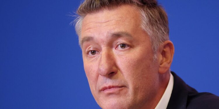 ЦСКА има от няколко дни нов шеф! Край на едноличната власт на Радослав Златков