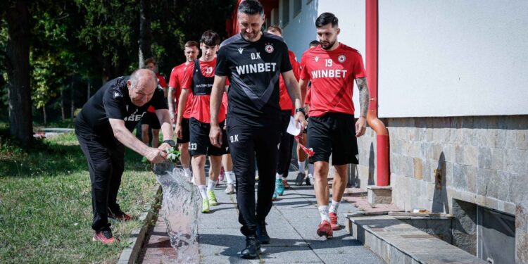 Керкез си отдъхна, повече няма да вижда този футболист на ЦСКА на Панчарево! Никога повече