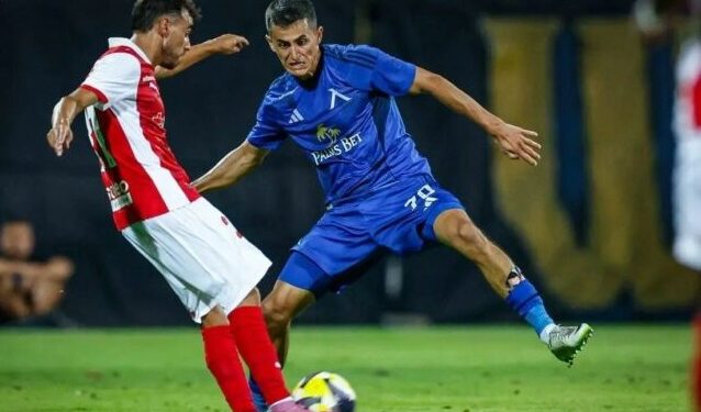 След шокираща раздяла и предателство, заблуденият син на ЦСКА се завърна у дома, за да изкупи греховете си и да донесе вечна слава на своя любим отбор.