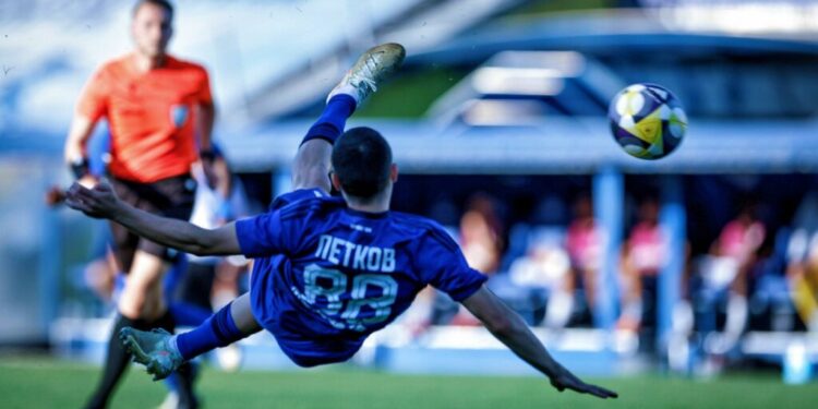 Левски с ново попълнение, което радва треньора