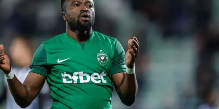 СЛЕД 12 МИЛИОНА ЕВРО ЛЕВСКИ ВЗЕ КАПИТАНА НА ЛУДОГОРЕЦ И ШОКИРА ЦЕЛИЯ БЪЛГАРСКИ ФУТБОЛ