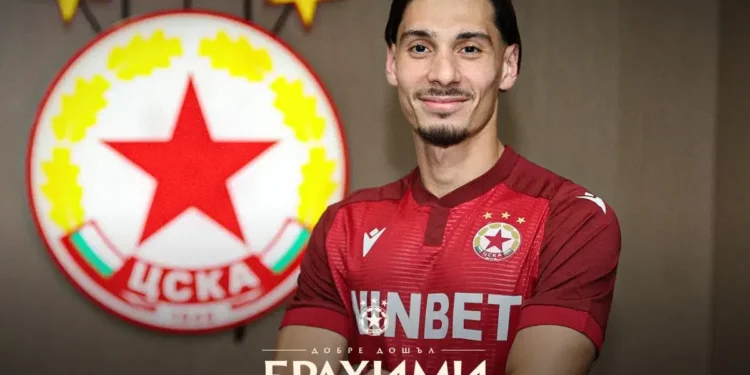 “Изневиделица! ЦСКА с изненадващ ход – ново попълнение от Ботев (Пд)!”