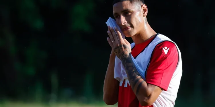 За кой мач е картотекиран? Годой е картотекиран за мача срещу ЦСКА 1948 от шестия кръг на efbet Лига.